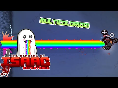 RGBrimstone! - Isaac: Repentance #26