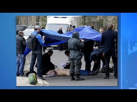 Prominente Maidan-Gegner in Kiew ermordet