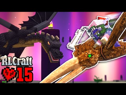 The End | RLCraft Hardcore Ep. 15