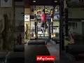 Pull Up Exercise Short Video Gym