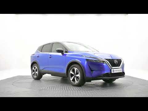 Nissan Qashqai 1.3 PET MILD HYBRID SV PREMIUM - 1 - Image 2