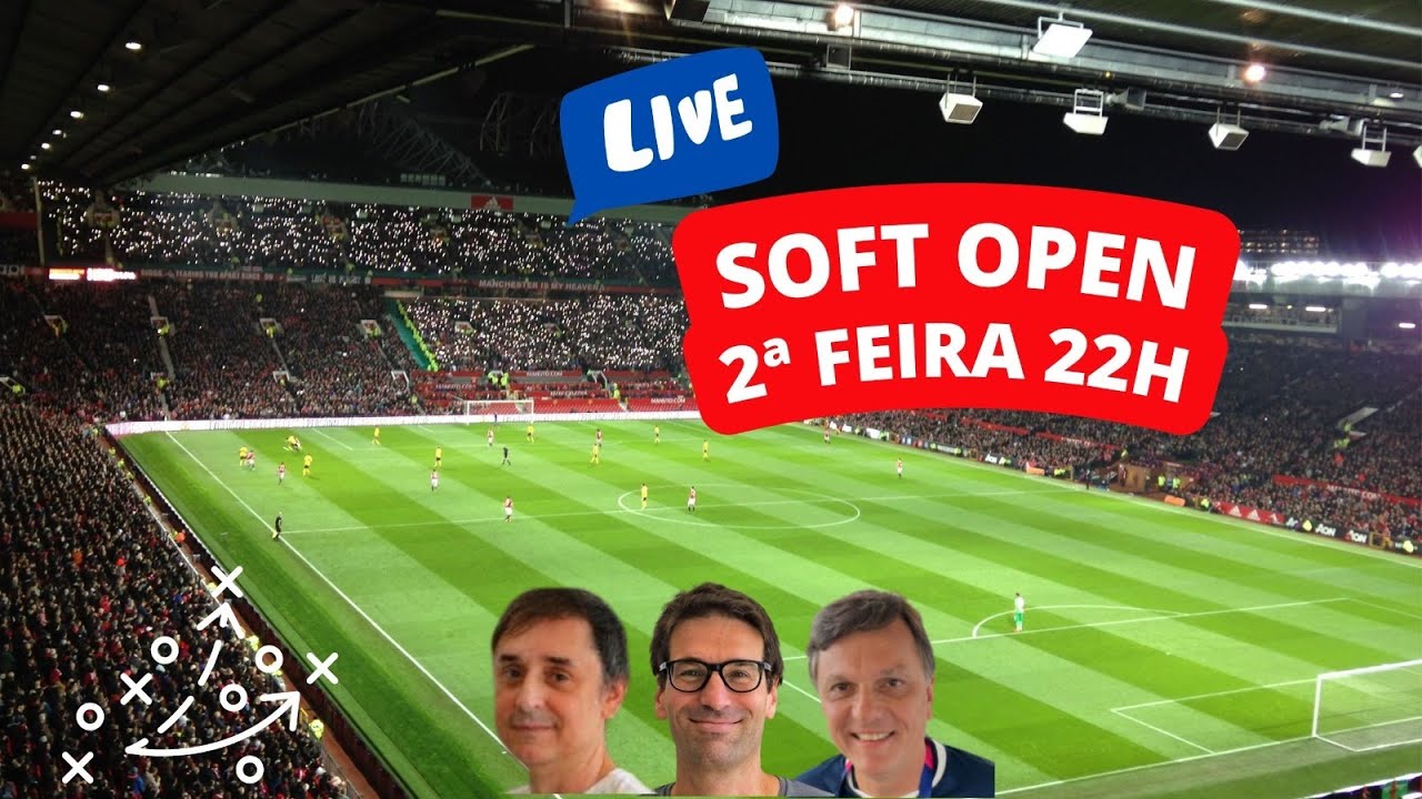 LIVE SOFT OPEN