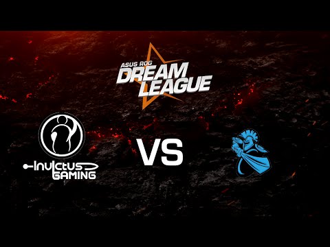iG vs. NewBee - Game 1 - WB Final - Frankfurt Major Main Qualifier - ASUS ROG DreamLeague