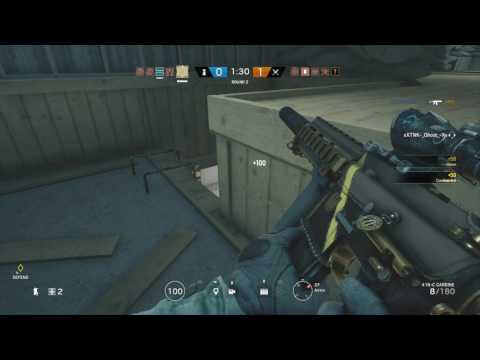 Jäger Suppressor roaming defense tactic