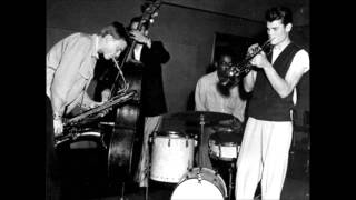 gerry mulligan and chet baker - when your lover has gone