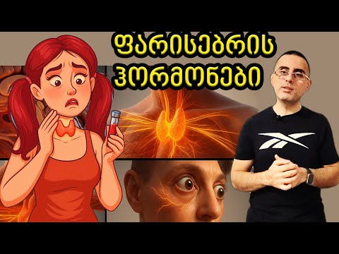 ფარისებრის ჰორმონების ანალიზის წაკითხვა - THS; FT4; FT3 და სხვა..