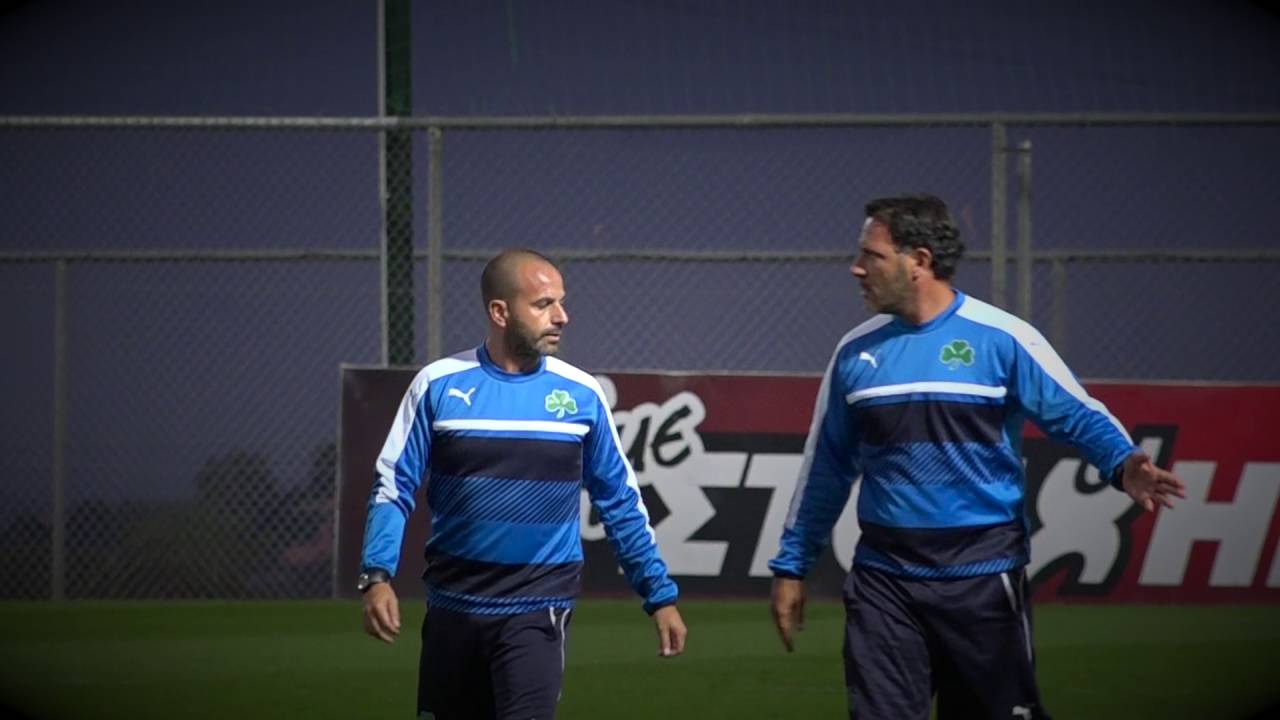 Αντιστροφη μετρηση για τη σεντρα… | pao.gr