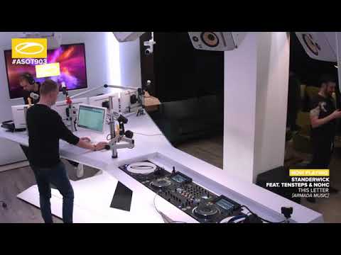 STANDERWICK feat. Tensteps & NOHC - This Letter