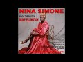 Nina Simone Hey, Buddy Bolden
