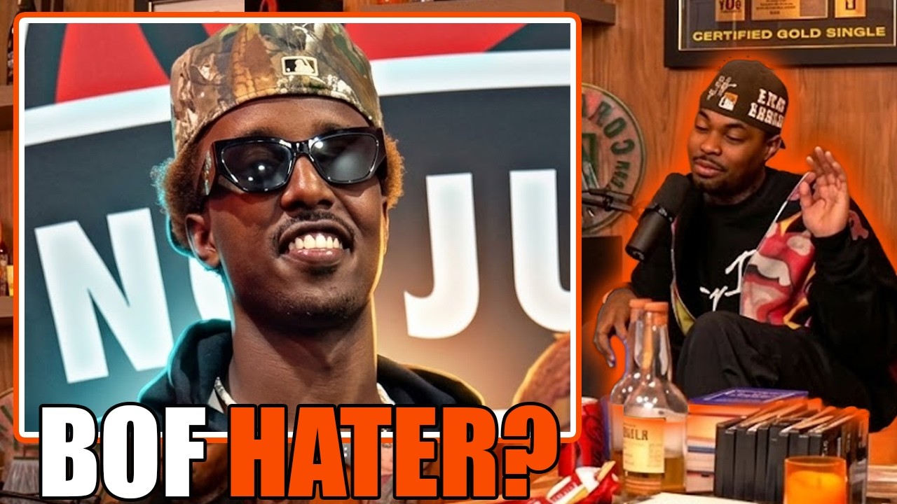 T-Rell Presses MJTV For Switching Up On Back On Figg