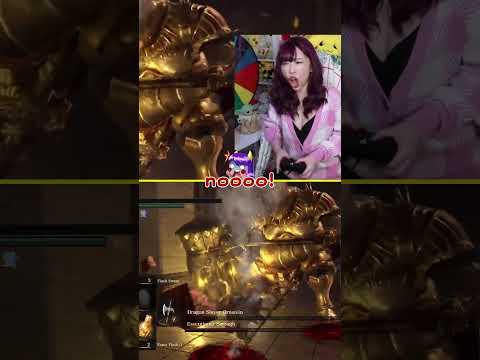 Misa dies 200+ tries in Ornstein and Smough #darksouls