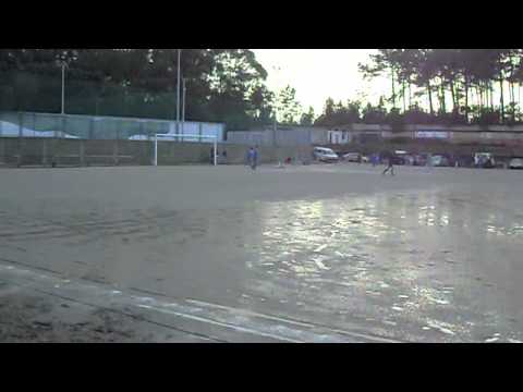 cortegaça 0 - 15 feirense - futebol feminino (golos)