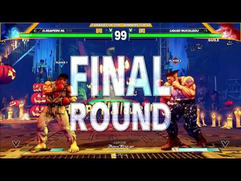 NL vs NuckleDu - Top 64 - Canada Cup 2016