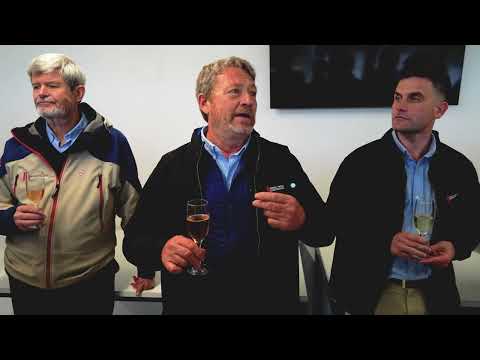 Inauguración Escuela "Patagonia Argentina" Hughes, Santa Fe