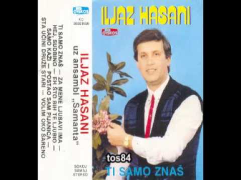 Iljaz Hasani   1989   Za Mene Ljubavi Ima