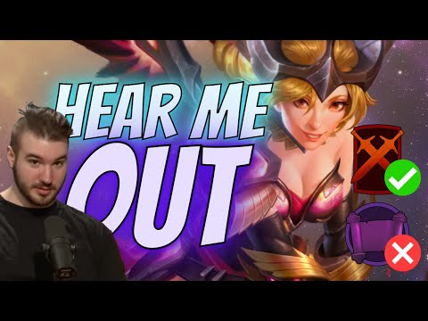 GUYS, YOU HAVE TO TRUST ME ON THIS!!! Bellona mid is unhinged