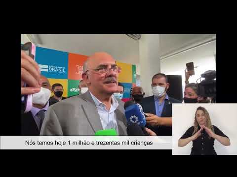 REVOGA JÁ: abaixo o Decreto da Exclusão e fora Milton Ribeiro!