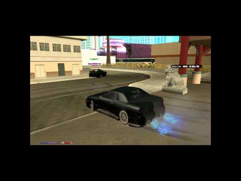 Samp Brothers Twin [Drift]