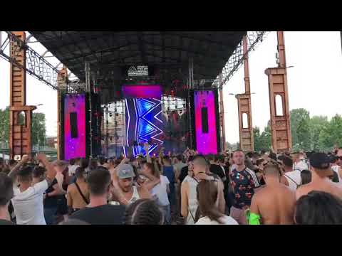 Jamie Jones b2b Seth Troxler Kappa Futur 18'