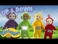Learn To Go Up Down Toddler Learning Grow With The Teletubbies