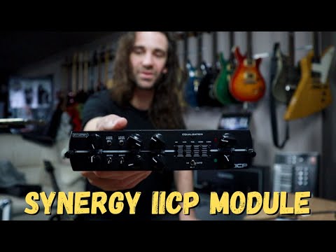 Synergy IICP 2-channel Preamp Module image 6