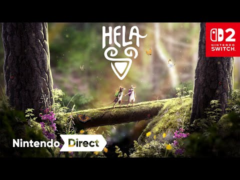 Hela [Nintendo Direct եȥ᡼饤ʥå 2025.7.31]