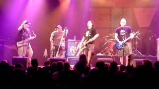 Short Fuse Burning, by Less Than Jake (@ Melkweg, June 2009)