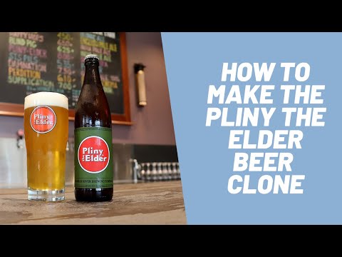 How to Make the Best Pliny the Elder Beer Clone!