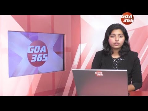 GOA 365 12th April 2021 ENGLISH NEWS BULLETIN