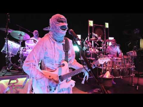 Here Come The Mummies - Chaperone (Official Music Video)