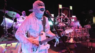 Here Come The Mummies - Chaperone (Official Music Video)