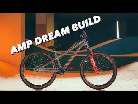 BANSHEE BIKES | RACEFACE AMP DREAM BUILD - A ROCKSTAR IS BORN!