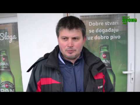 PRVA ŽNL BBŽ – JUNIORI – NK SLOGA – NK ČAZMA – izjave trenera