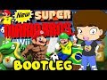 BOOTLEG New Super Mario Bros. 11-in-1 (Nintendo Wii) - ConnerTheWaffle