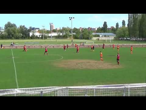 U16: Mercedes-KLA - Veszprém 3-2