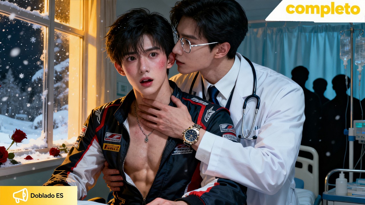 El CEO indomable rechazó coqueteos al médico… al despertar estaba en la cama del médico | BL amor