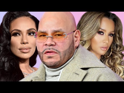 The TRUTH About Fat Joe's 25+ Year Relationship -  He's Not Married? 🤔