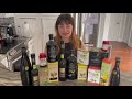 Dr Gluzman - ATLAS Organic Cold Press Extra Virgin Olive Oil with Polyphenol Rich from Moroco