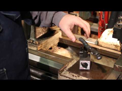 Machine Shop Talk: Indicator Bases