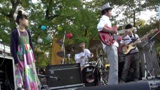 EXODUS SUNDAY MARKET EXPO'09　no.9 orchestra LIVE_01