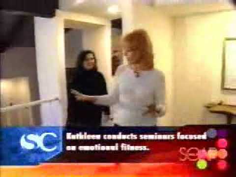 Kathleen Noone On Soap Center