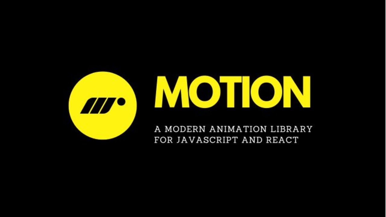 Motion One: The Lightweight JavaScript Animation Library