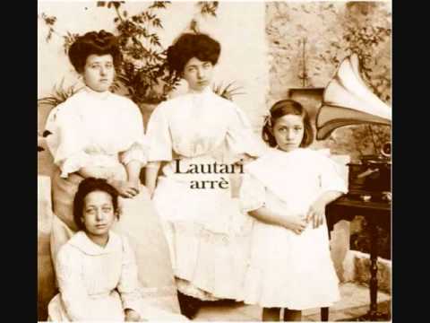 Lautari e Carmen Consoli   Malarazza