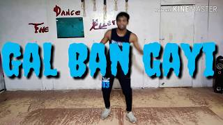 GAL BAN GAYI |dance Video |  Yo Yo Honey Singh | Urvashi Rautela Vidyut Jammwal  Sukhbir Neha kakkar