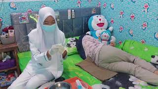 Download lagu Ujian OSCE Injeksi IM mp3