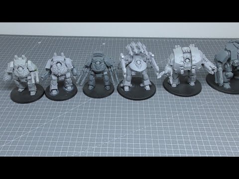 Deredeo Pattern Dreadnought - Review (HH)