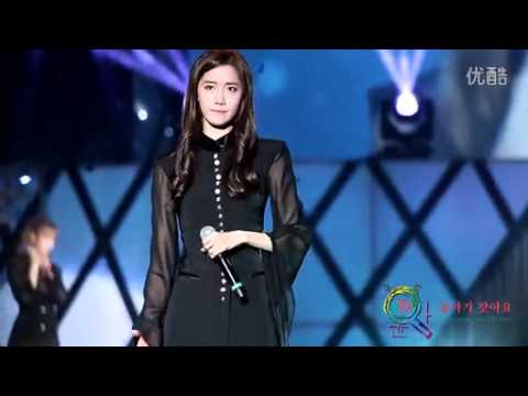 [140930] GG 1st Fan Party in ShenZhen - Yoona ending   by Findyoona