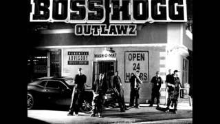 Boss Hogg Outlawz - Shut Your Hood Down (S&C)