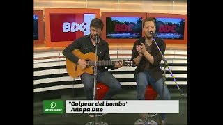 "Golpear del bombo", por Añapa Dúo​ en Bien De Córdoba (BDC)