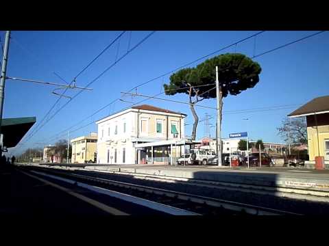 E652.170 sul MRS 57317 Roma Smistamento - Foggia, in transito a Pomezia